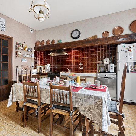 Au Nid De La Madeleine Bed & Breakfast ไกยัก ภายนอก รูปภาพ