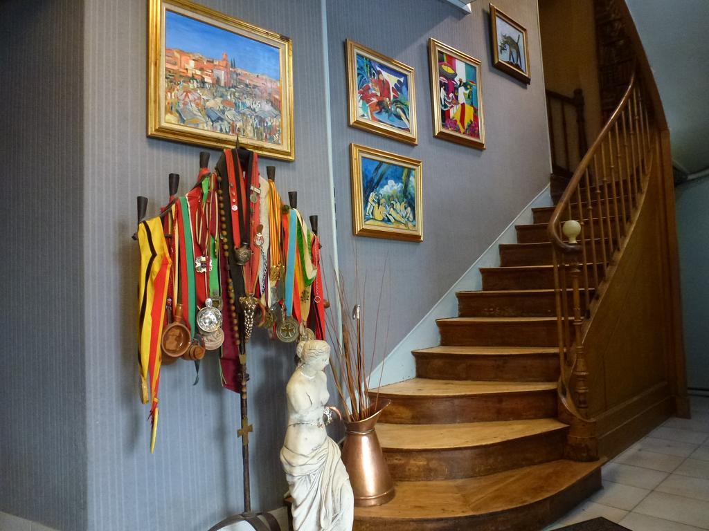 Au Nid De La Madeleine Bed & Breakfast ไกยัก ห้อง รูปภาพ