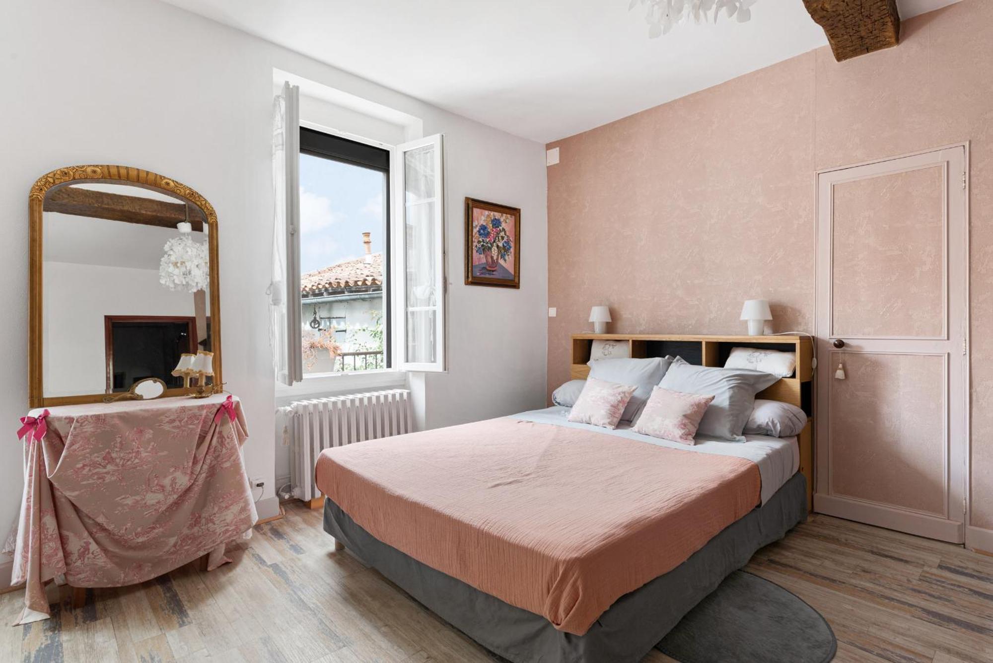 Au Nid De La Madeleine Bed & Breakfast ไกยัก ภายนอก รูปภาพ