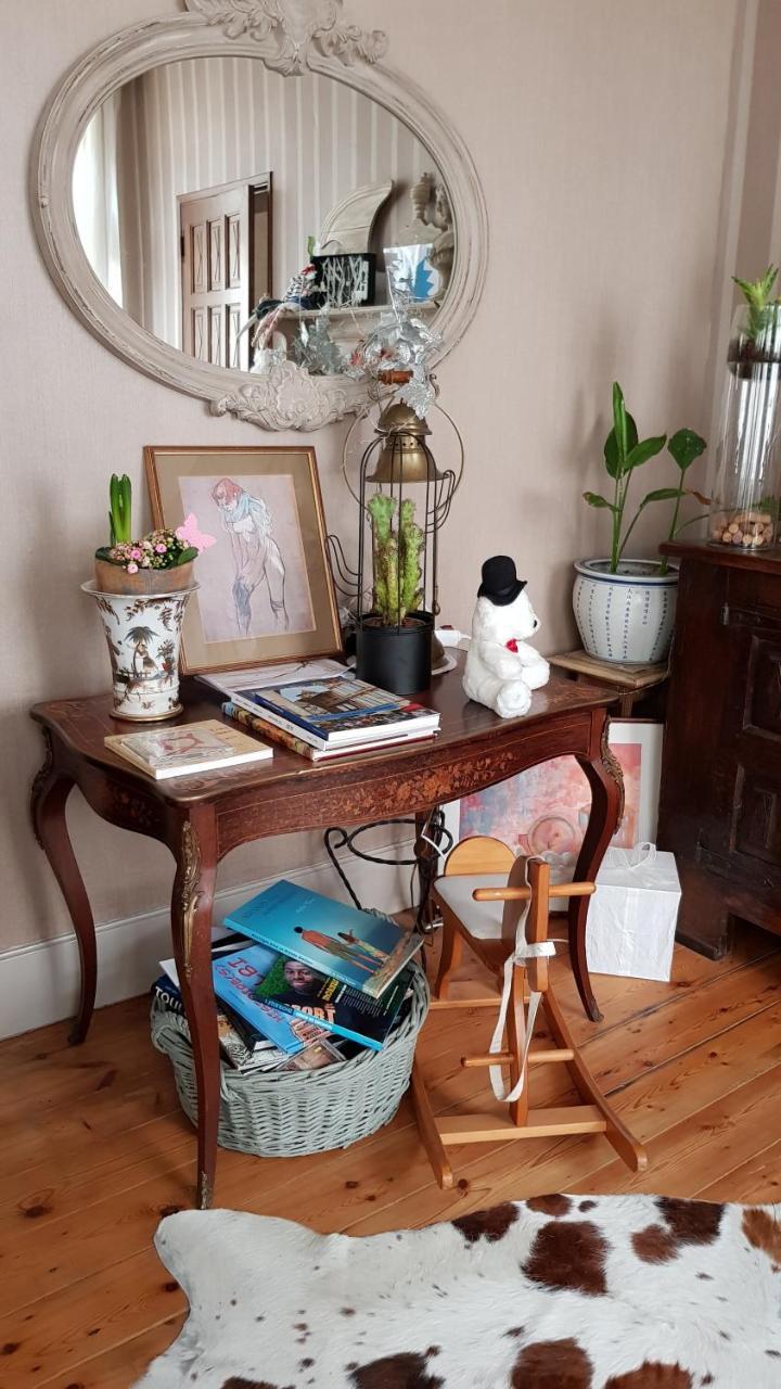 Au Nid De La Madeleine Bed & Breakfast ไกยัก ภายนอก รูปภาพ