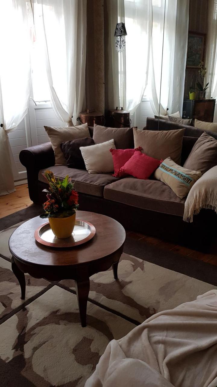 Au Nid De La Madeleine Bed & Breakfast ไกยัก ภายนอก รูปภาพ