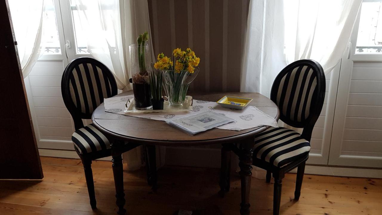 Au Nid De La Madeleine Bed & Breakfast ไกยัก ภายนอก รูปภาพ